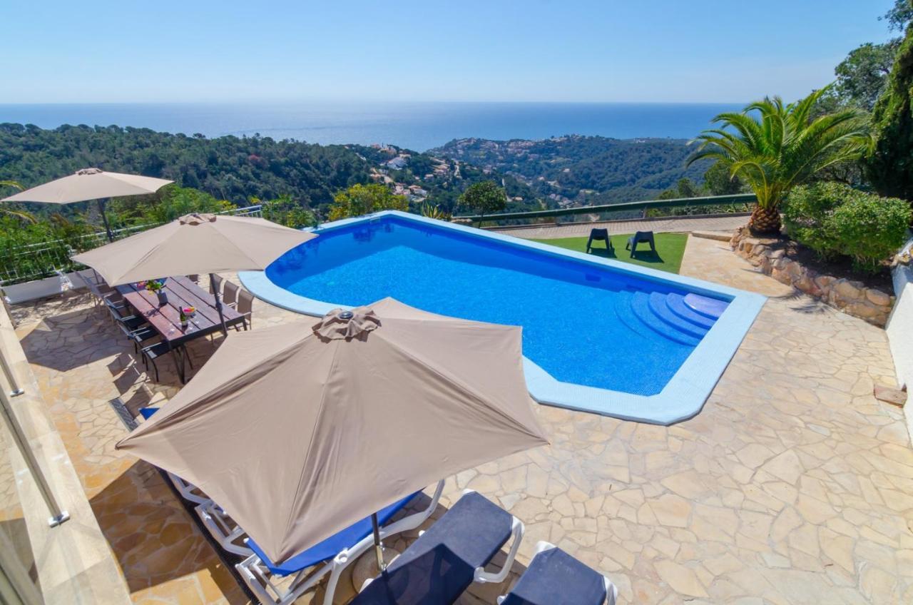 Club Villamar - Rosanna Villa Lloret de Mar