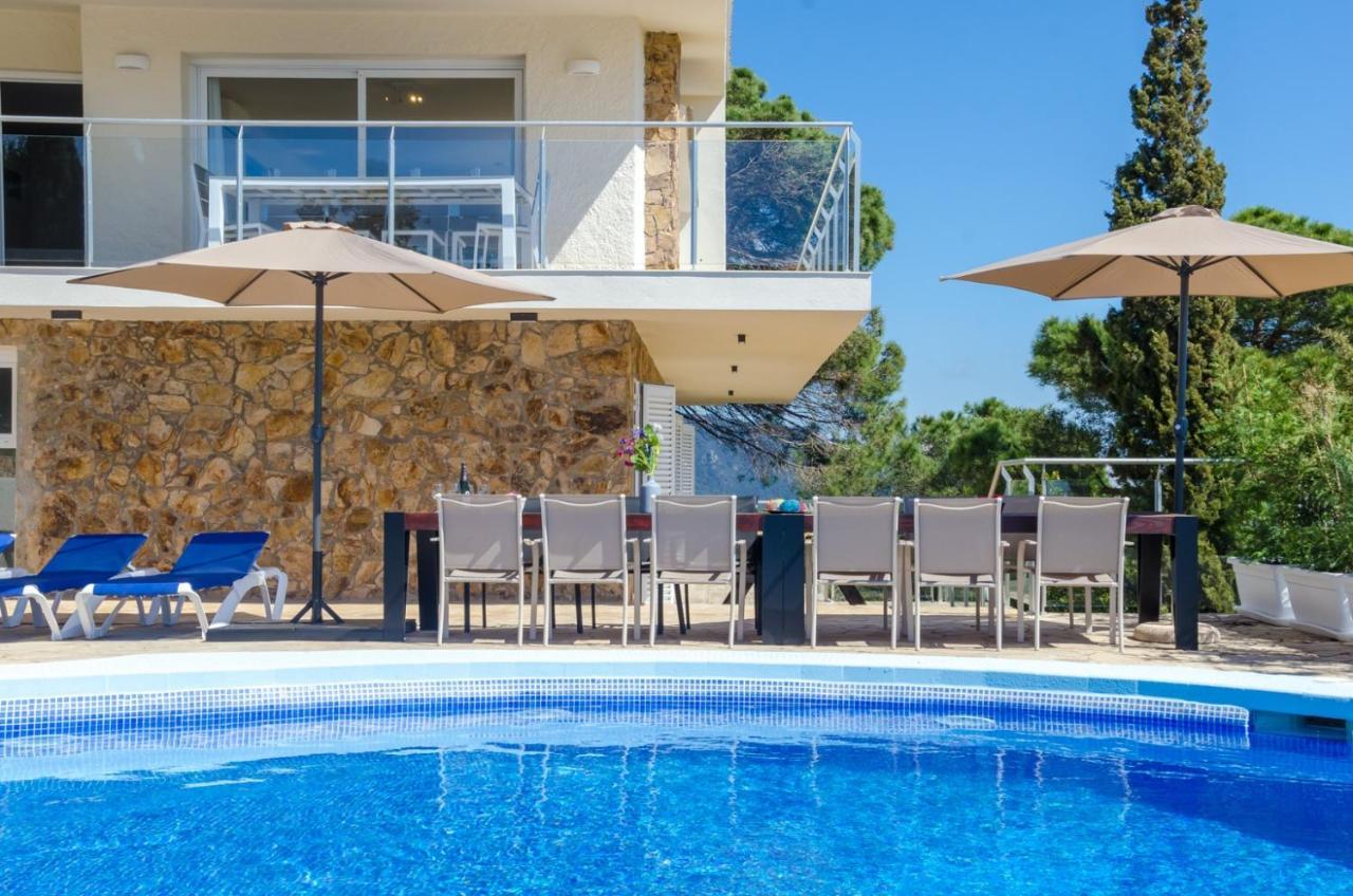 Club Villamar - Rosanna Lloret de Mar